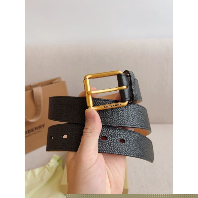 B**rry belts